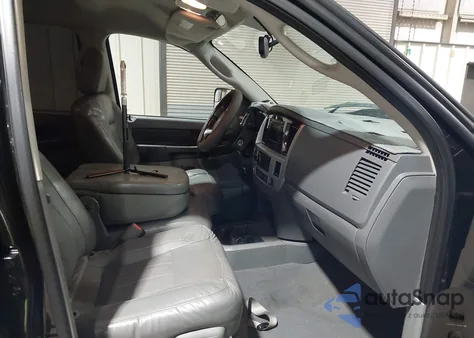 2008 Dodge Ram 2500 Laramie from USA, damaged, VIN 3D7KS29D68G208675